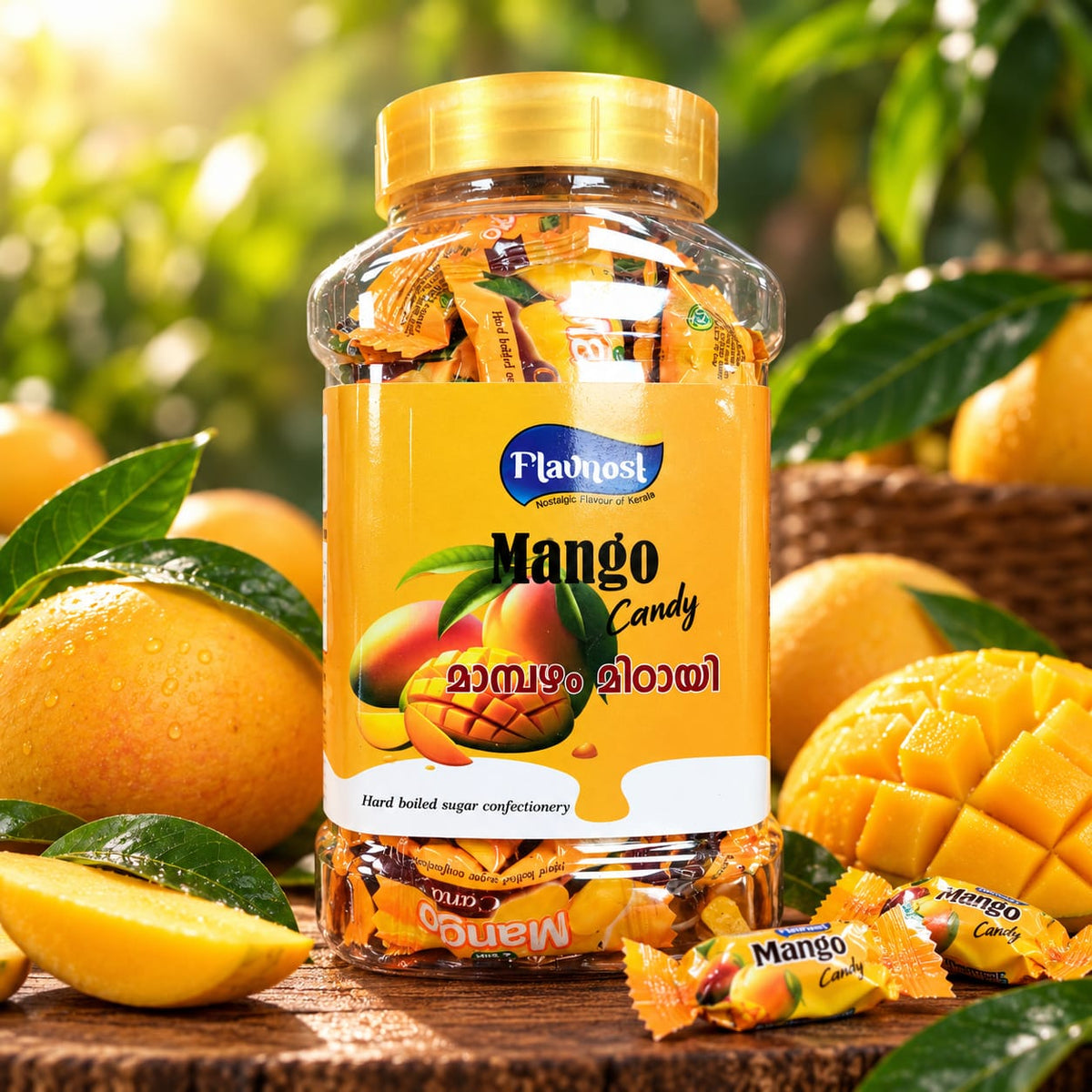 Flavnost Traditional kerala candy