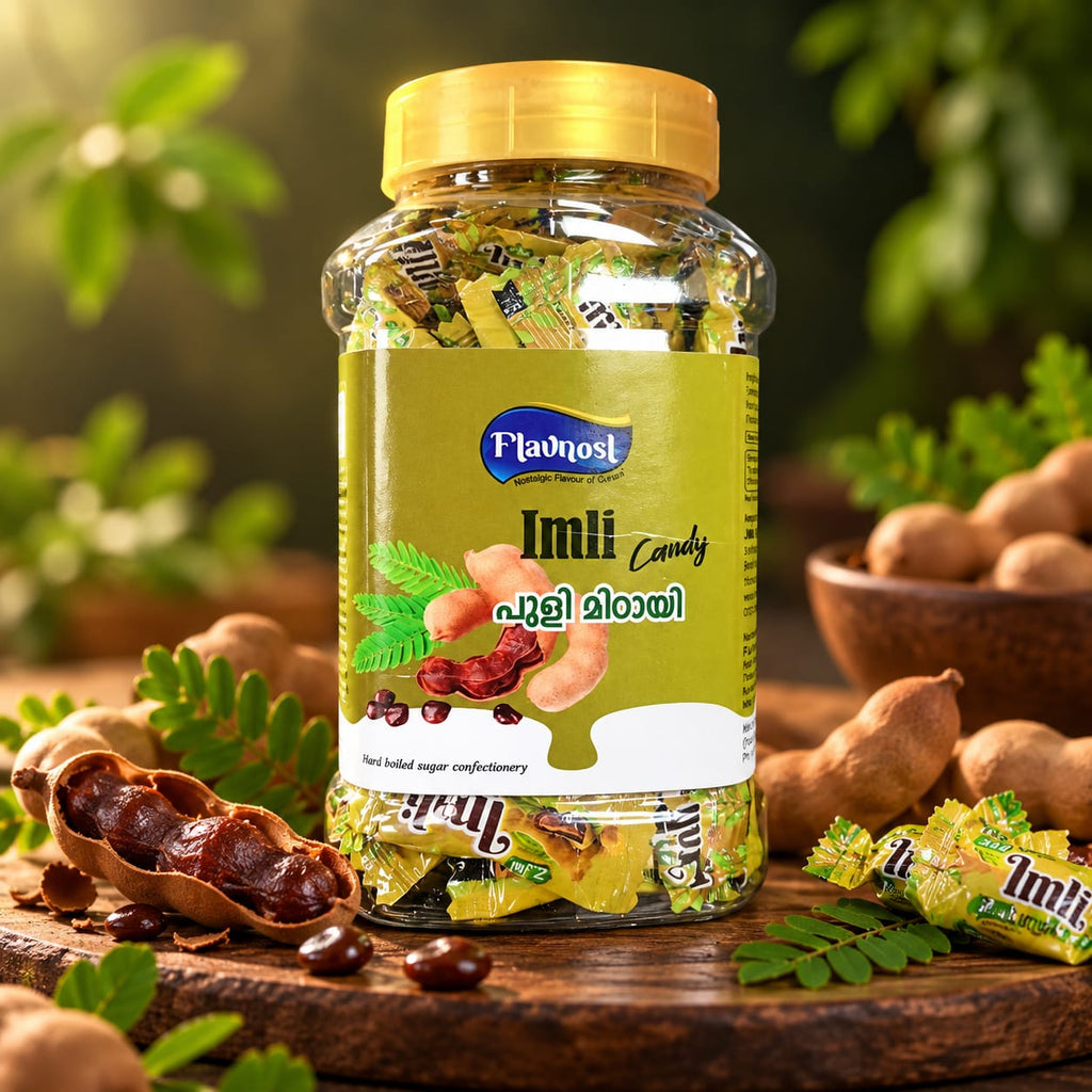 Flavnost Traditional kerala candy