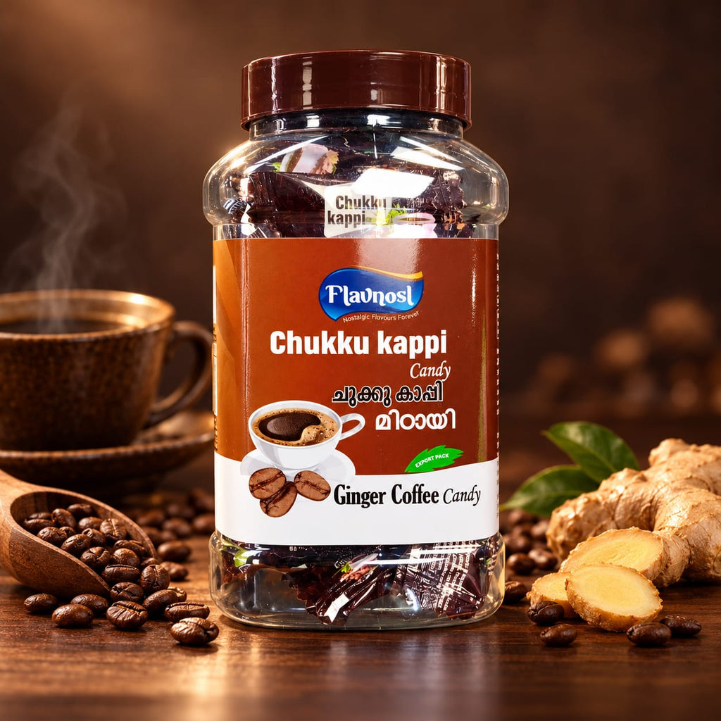 Flavnost Traditional kerala candy