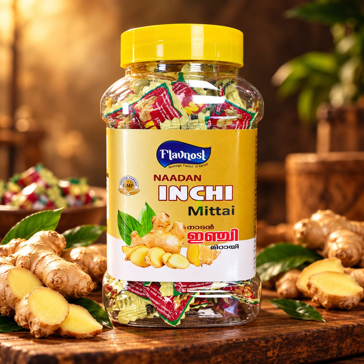 Flavnost Traditional kerala candy