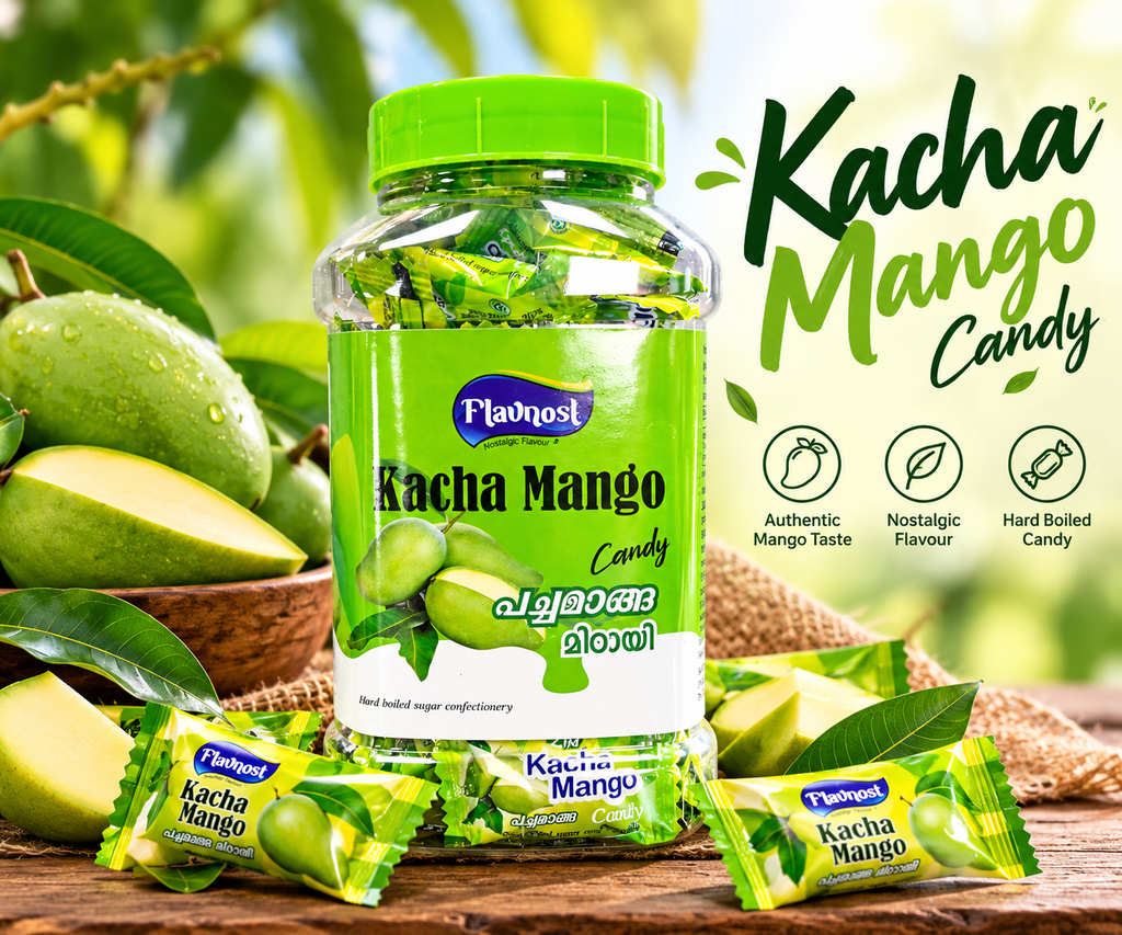 Flavnost Traditional kerala candy